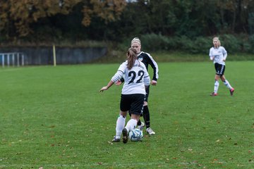 Album: F SVHU2 am 6.11.16 - Frauen SV Henstedt Ulzburg II - TSV Russee : Ergebnis: 5:0